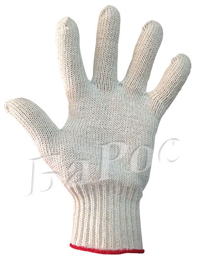 Перчатка ХБ 5 нитей 10 класс