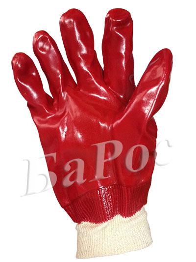 Перчатка рабочая МБС масло-бензостойкое покрытие