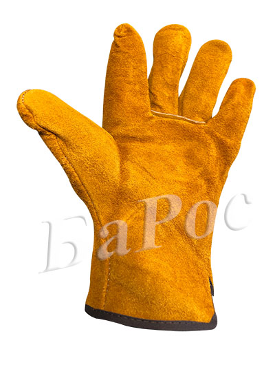 Перчатка цельноспилковая тип Драйвер