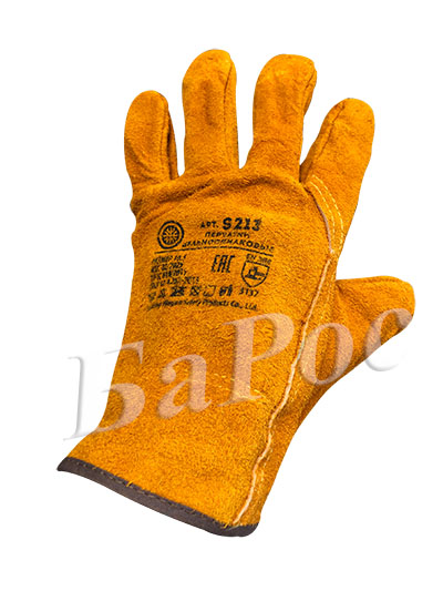 Перчатка цельноспилковая тип Драйвер