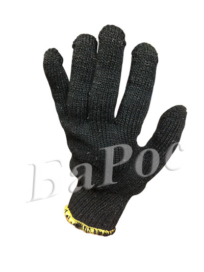 Перчатка полушерстяная ПШ без покрытия