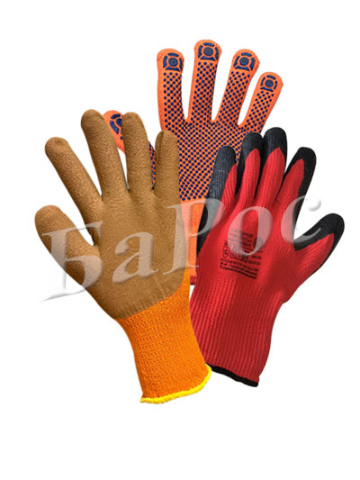 Перчатки акриловые