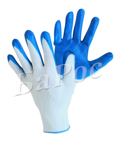 Перчатки нейлоновые