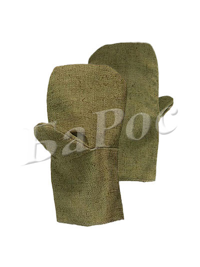 Рукавицы брезентовые