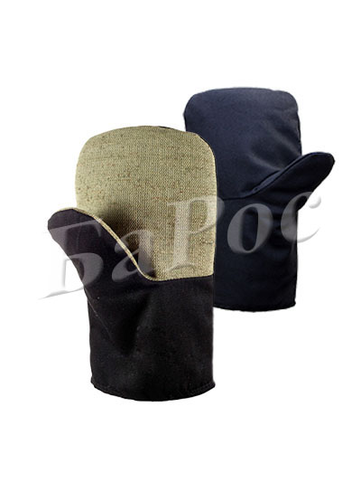 Рукавицы утепленные на ватине