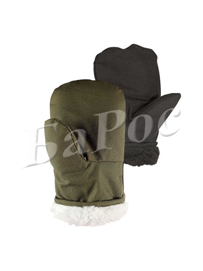 Рукавицы утепленные на меху