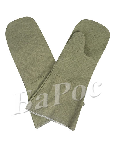 Краги брезентовые, плотность брезента 420