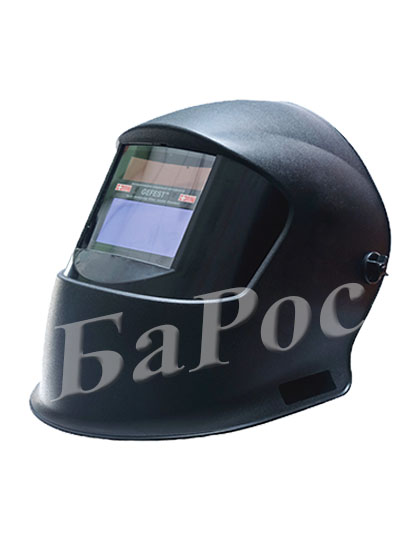 Маска сварщика с автоматическим затемнением