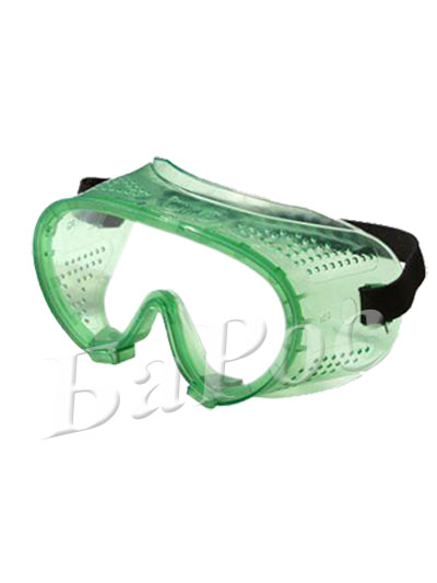 Очки защитные закрытые, с прямой вентиляцией, защита от механических воздействий
