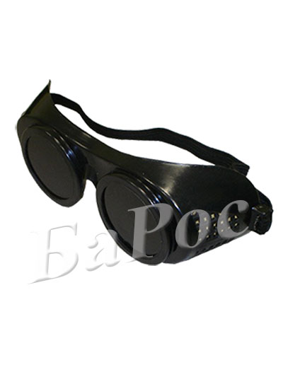 Очки защитные газосварщика/резчика, с прямой вентиляцией