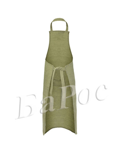 Фартук брезентовый